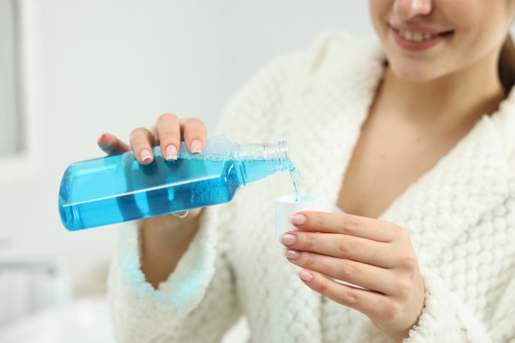 Mouthwash Myths