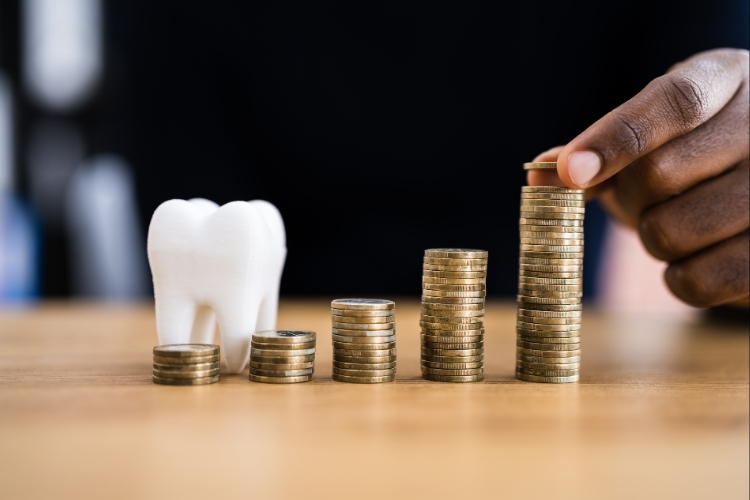 How can I afford fix my teeth?