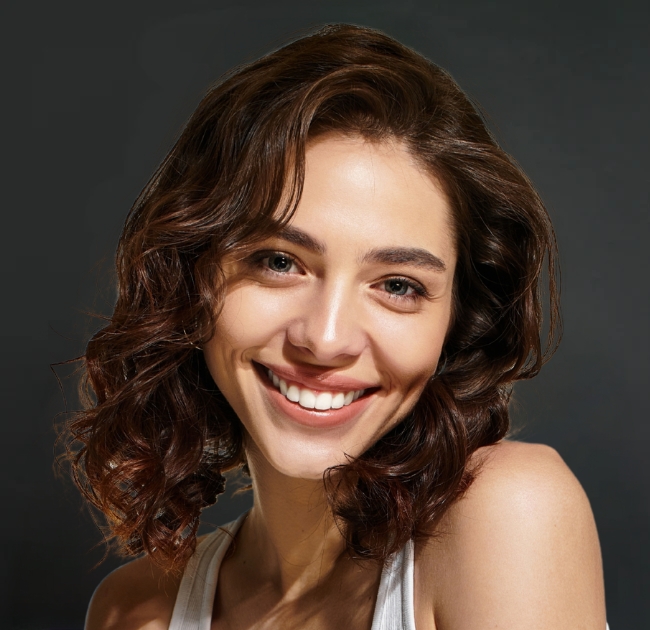 Porcelain veneers
