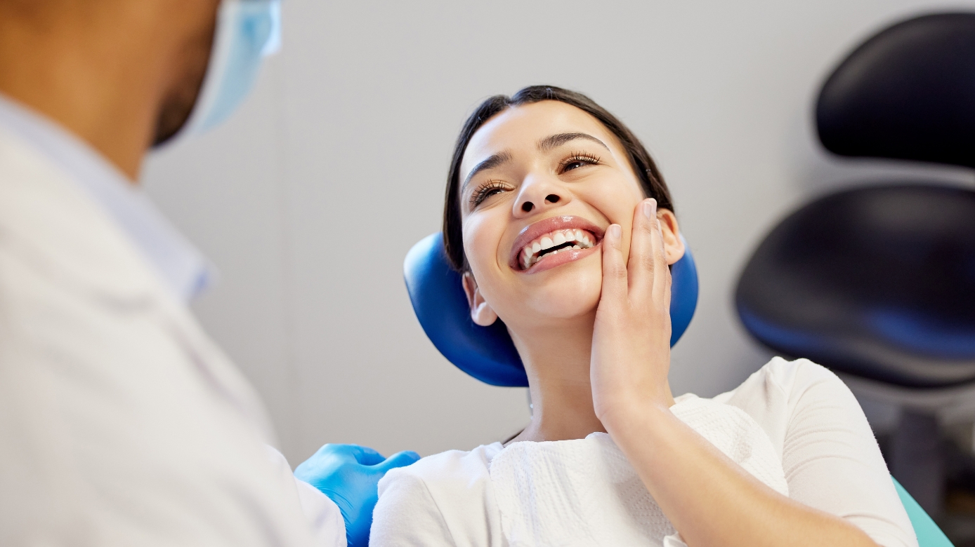 Dental check-ups