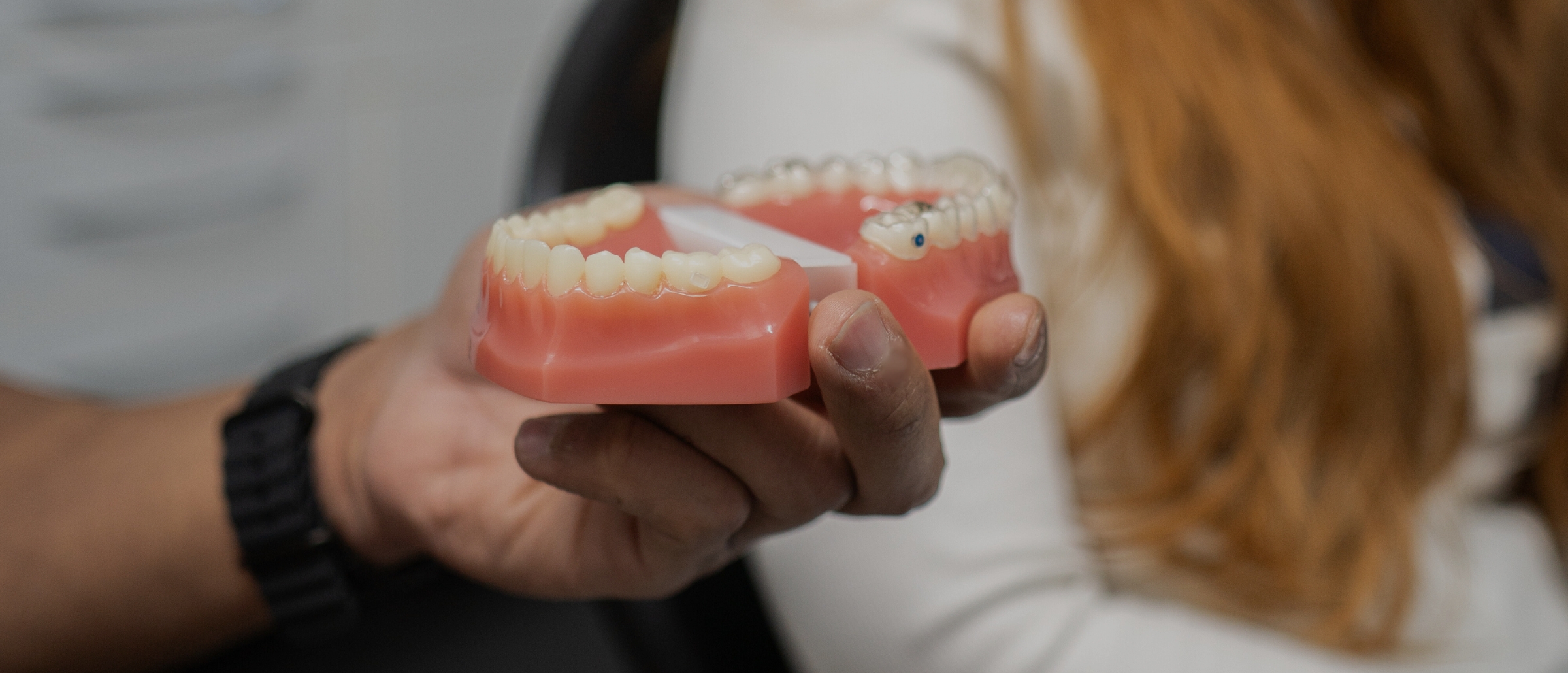 Teeth Straightening